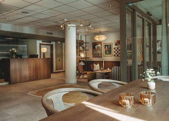 Elite City Hotel, Örebro 1