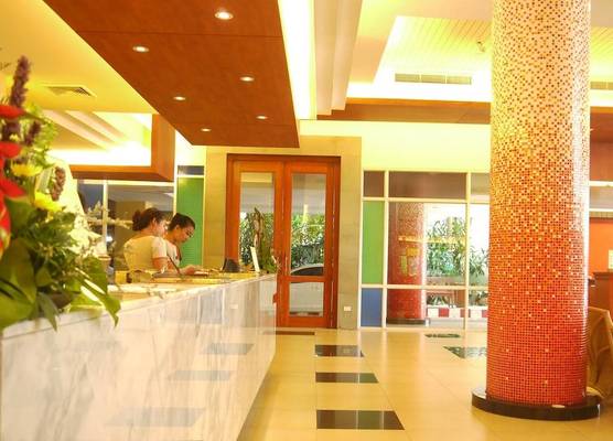 Long Beach Cha-Am Hotel 1