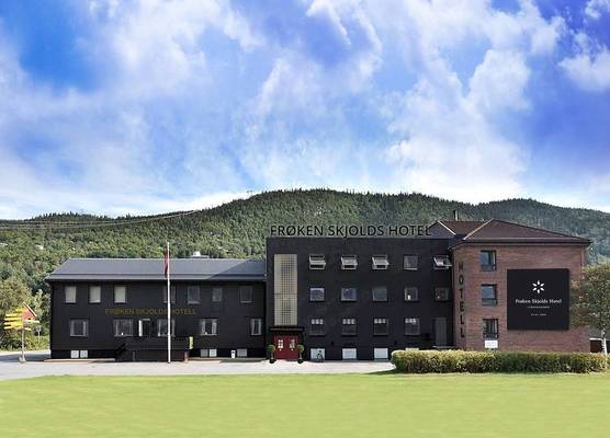 Frøken Skjolds Hotel 1