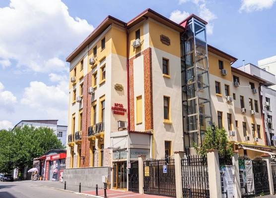 Hotel Amphitryon Premium 1