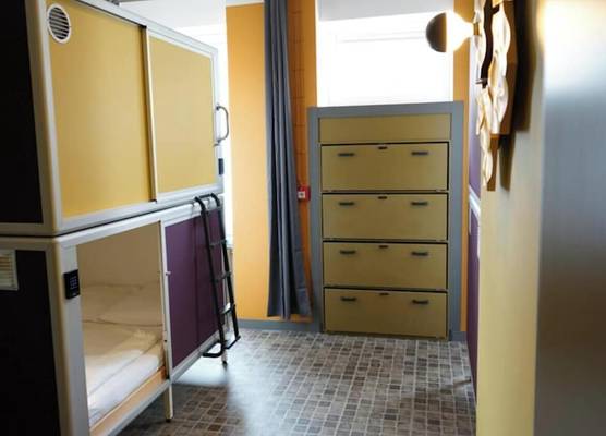 Sunflower Hostel Berlin 1