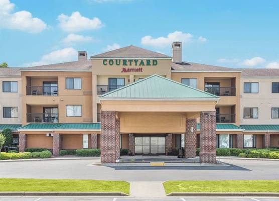 Courtyard by Marriott Rocky Mount 1