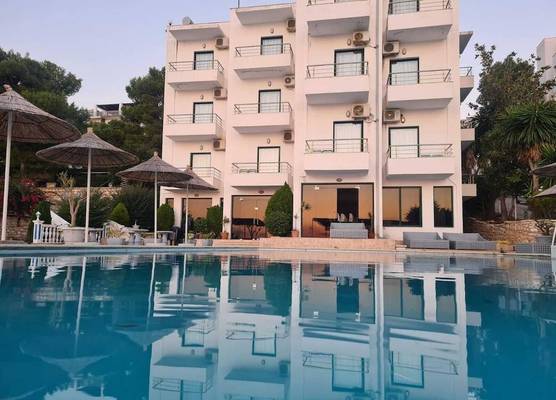 Hotel Mercury Sarande 1