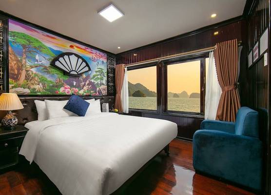 Halong Fantasea Cruise 1