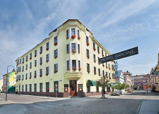 Brioni Suites 1