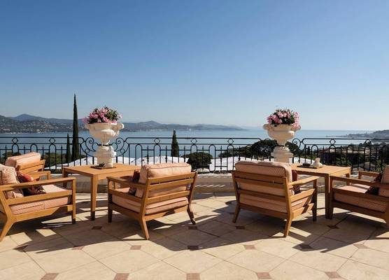 Althoff Hotel Villa Belrose 1