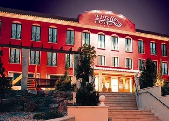 El Tollo Hotel 1