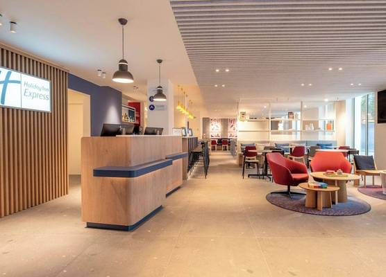 Holiday Inn Express & Suites GHENT by IHG 1
