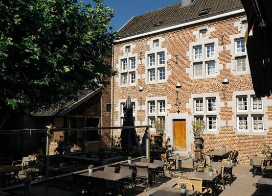 Blanckthys Hotel Voeren - digital check-in, key by email or SMS 1