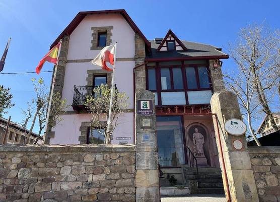 Posada Villa Rosa 1
