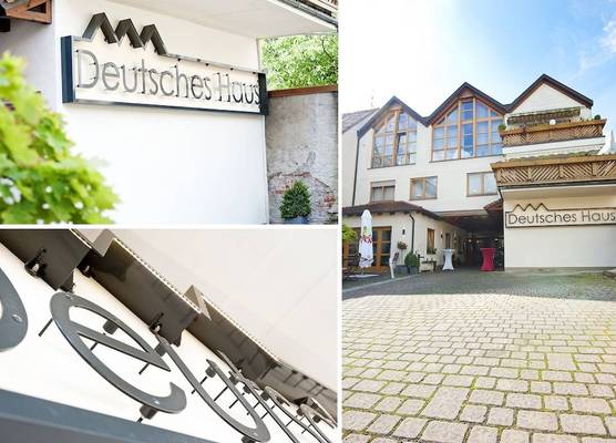 Hotel Deutsches Haus 1