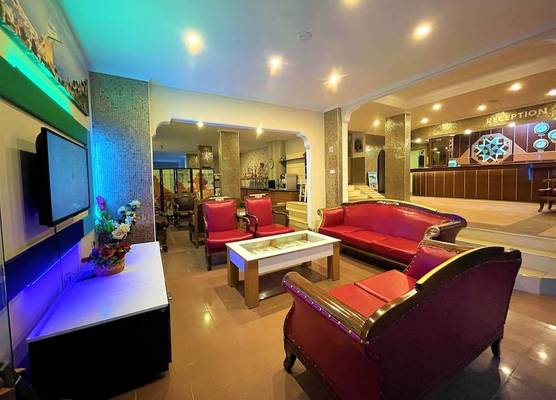 Select Apart Hotel 1