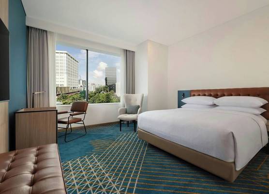 Four Points by Sheraton Jakarta Thamrin 1