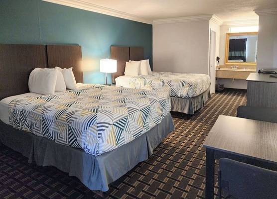 Motel 6 Crowley, LA 1