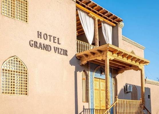 Grand Vizir Hotel 1