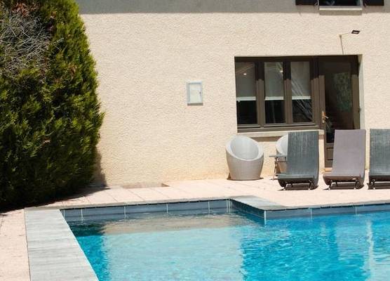 Hôtel le Baudiere 1