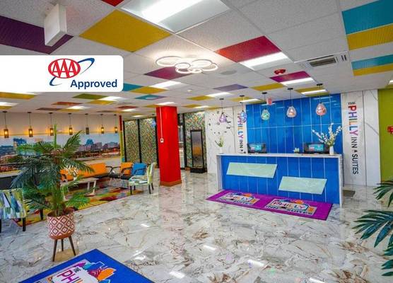 Philly Inn & Suites 1