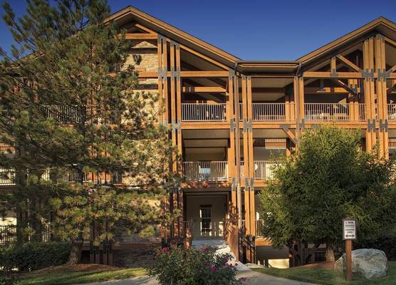Palace View Resort by Spinnaker 1
