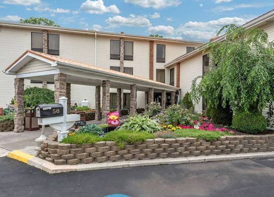 Comfort Inn West Hazleton 1