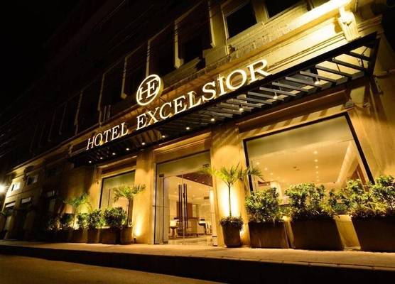 Hotel Excelsior Karachi 1