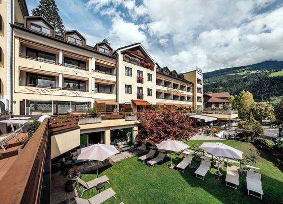Dominik Alpine City Wellness Hotel Brixen - Adults only 1