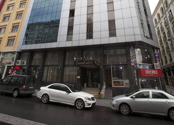 Grand Laleli Hotel 1