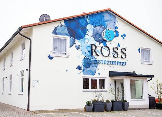 Gästezimmer ROSS 1