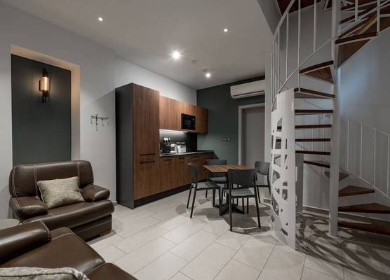 Marea Central Apartments 1