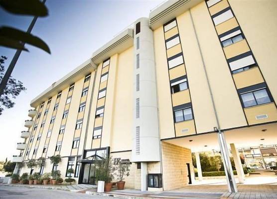 Hotel Residence Federiciano 1
