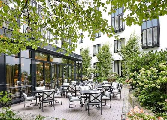 Hotel München Palace 1