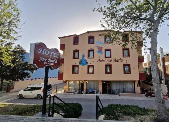 Hotel Ave Maria 1