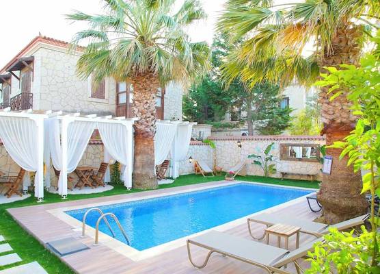 Alacati Balbadem Hotel 1