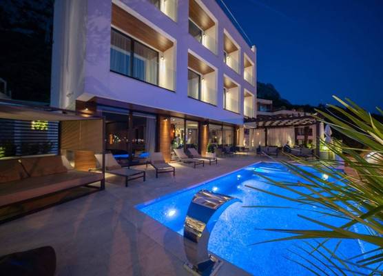 Boutique Hotel R Palazzo 1
