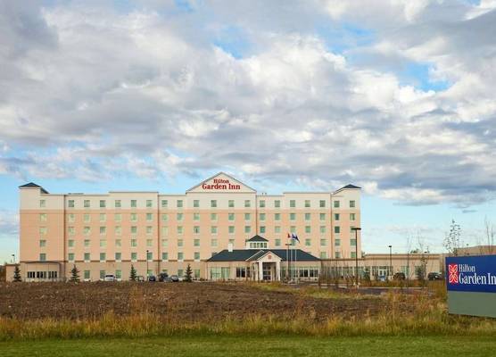 Hilton Garden Inn Edmonton International Airport 1