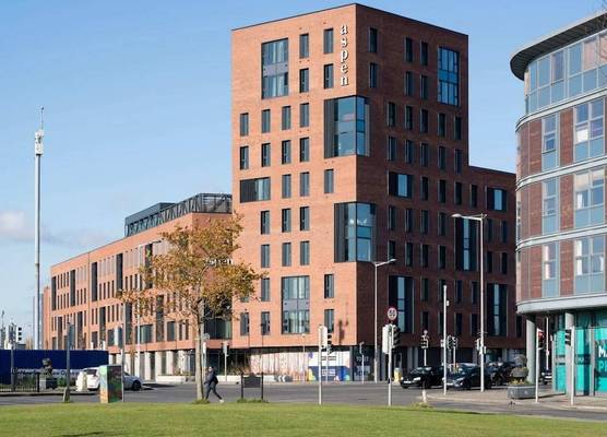 Aspen House - Campus Accommodation 1