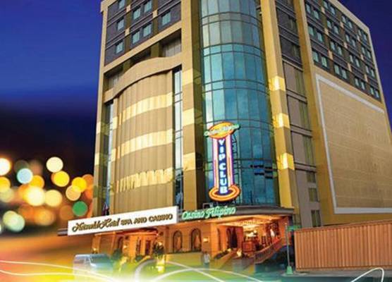Networld Hotel Spa and Casino 1