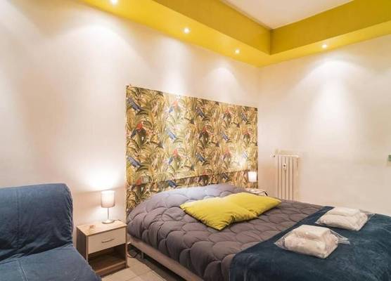 Lovely ROOMS VATICAN 1
