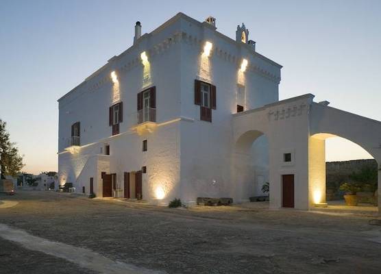 Masseria Torre Coccaro 1