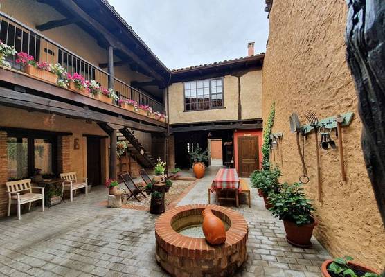 Albergue El Encanto 1