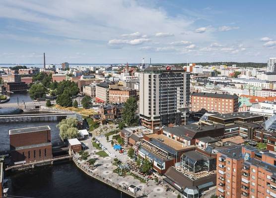 Original Sokos Hotel Ilves Tampere 1