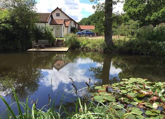Hazel Barn B&B 1