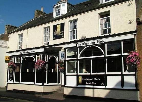 Aberdour Hotel, Stables Rooms & Beer Garden 1