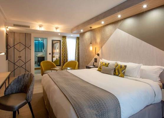 Best Western Plus Opéra Batignolles 1