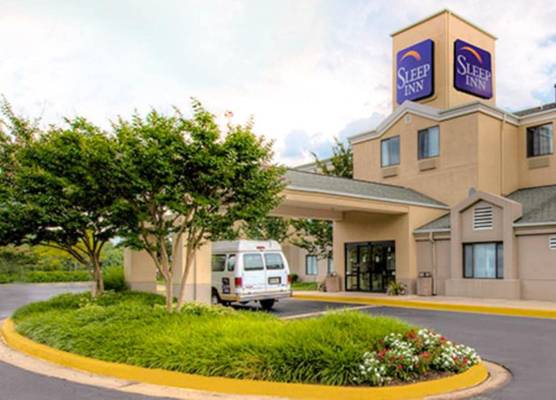 Sleep Inn Rockville 1