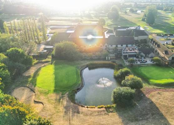 Bicester Hotel, Golf & Spa 1