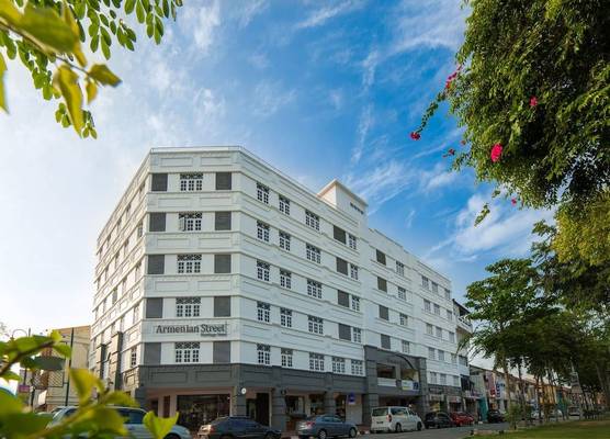 Armenian Street Heritage Hotel 1