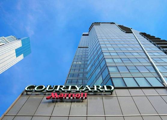 Courtyard by Marriott Hong Kong 1