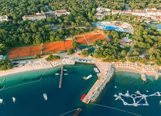 Valamar Tamaris Resort Club Tamaris Casa Agava 1