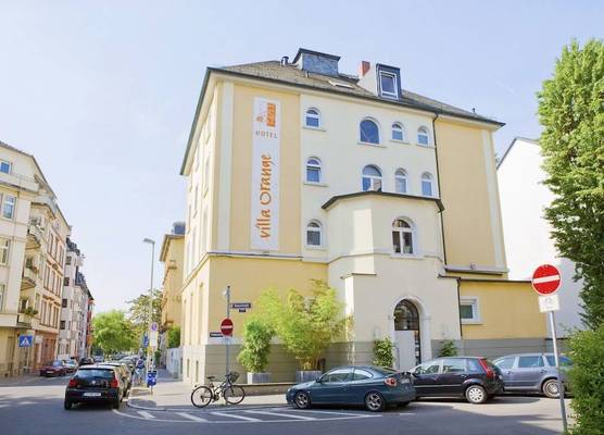 BIO-Hotel Villa Orange 1