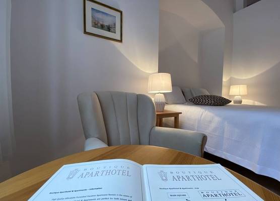Boutique Aparthotel 1